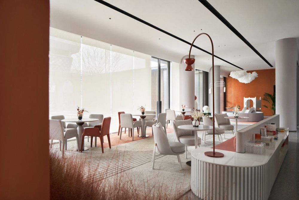 无锡万科青藤公园售楼处丨中国无锡丨上海乐尚设计-27