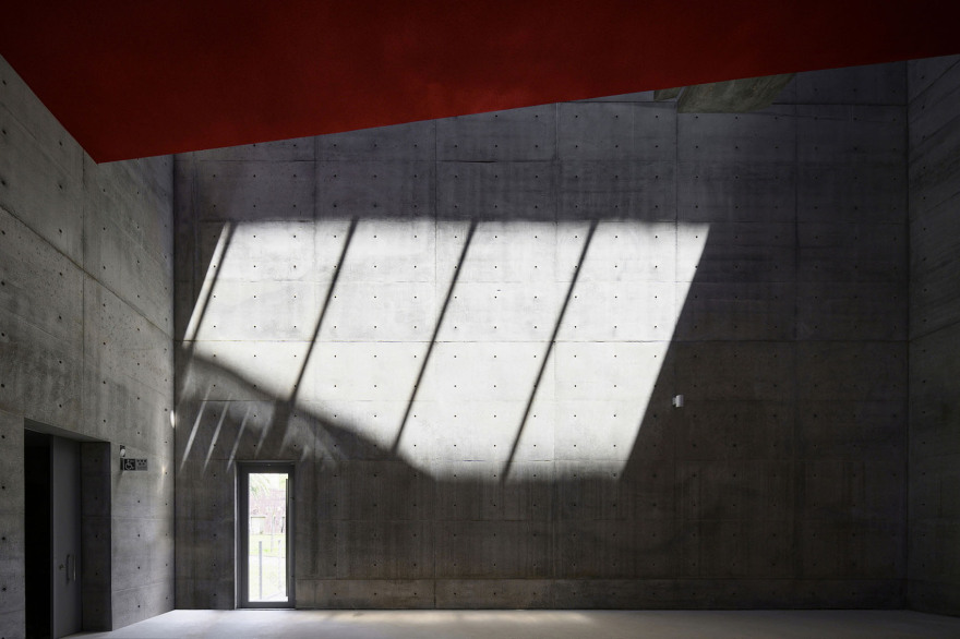 汉宝德纪念馆丨中国台南丨姚仁喜|大元建筑工场-21