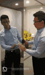 【几何空间设计作品】 SOHO、loft智能魔变微空间,“郑”尚潮流设计看这里-30