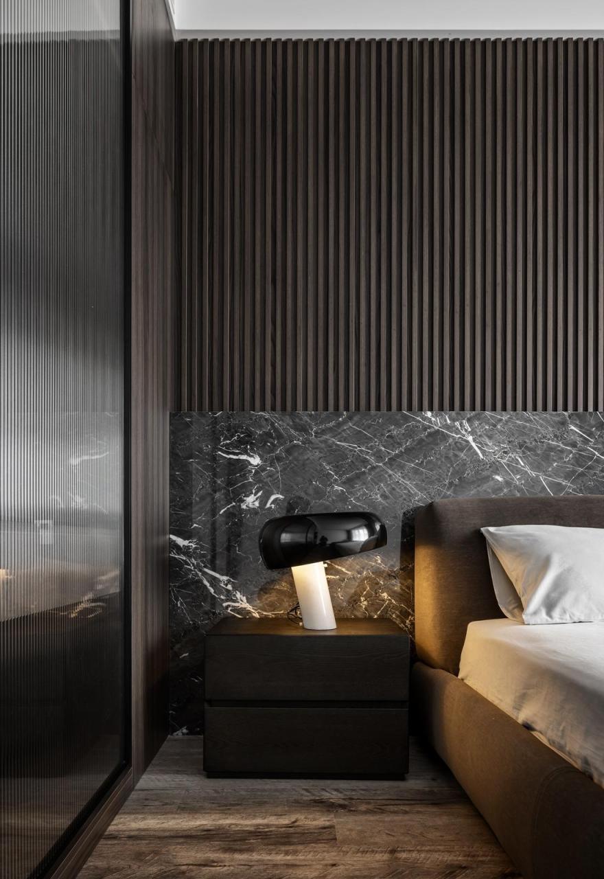 东方诗意父母房 · 旷达雅居的现代演绎丨触觉设计-50