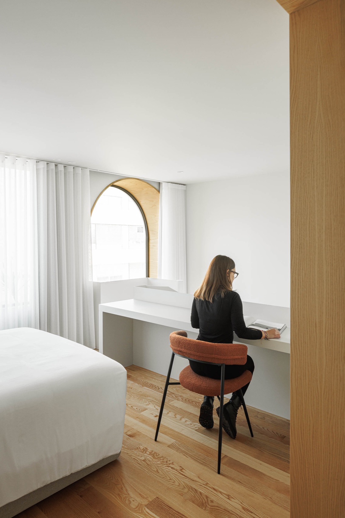 Boavista 339 住宅公寓丨葡萄牙波尔图丨PAULO MERLINI architects-36