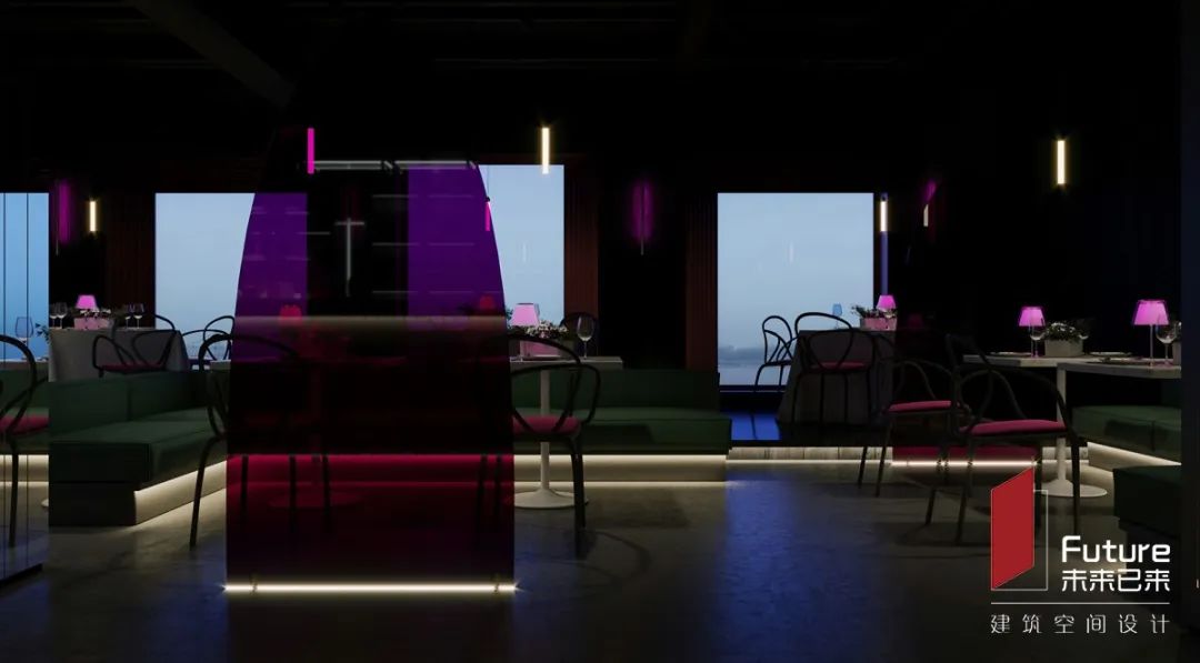 大隐于市,小隐于林——丹东隐餐厅设计解析-13