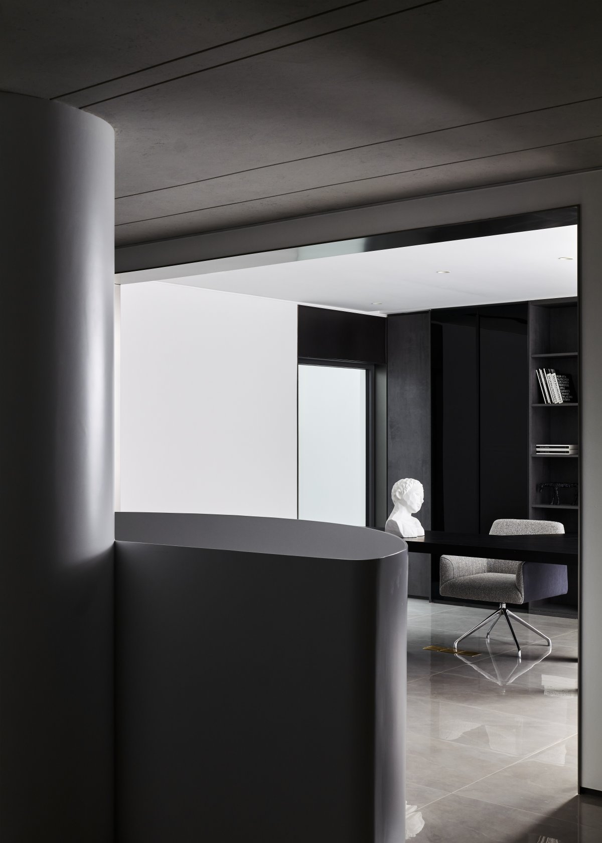 苏州正荣国领别墅丨中国苏州丨朱勇空间设计-21