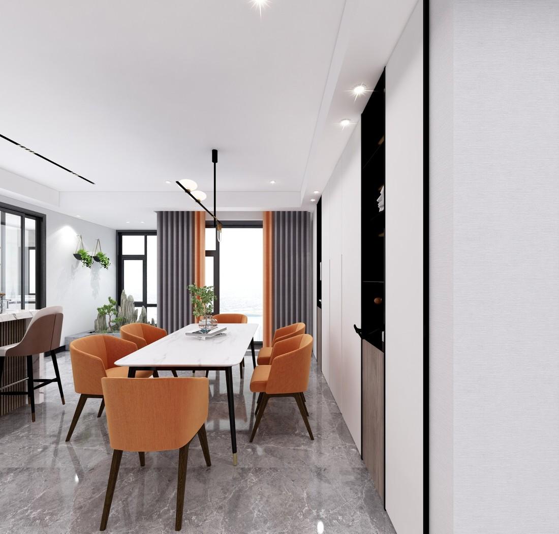 世贸公馆大平层-4