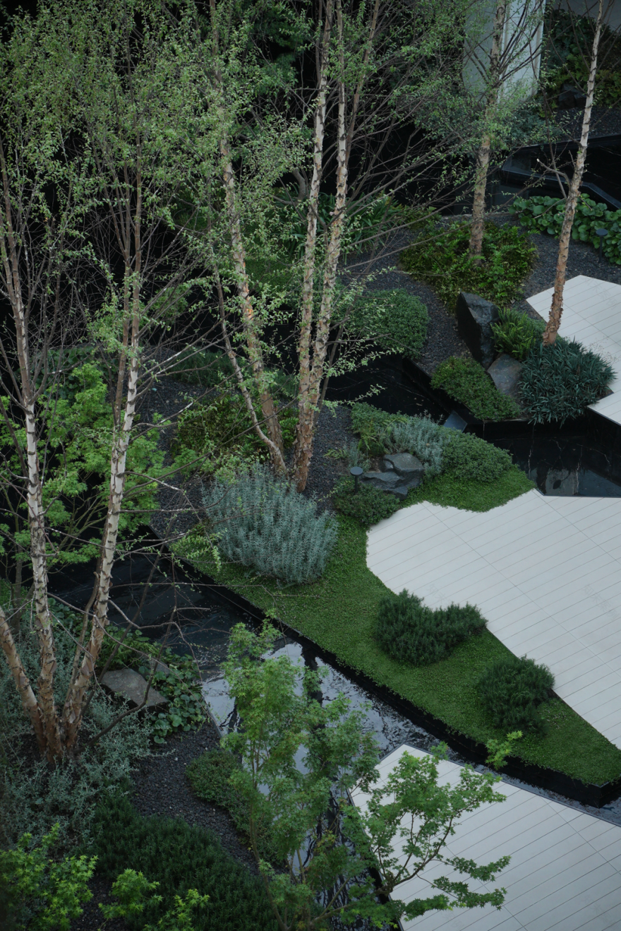 让山林的风,吹向城市|苏州蠡棠森屿-16