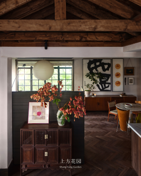 翠湖天地私宅丨中国上海丨璞辉设计