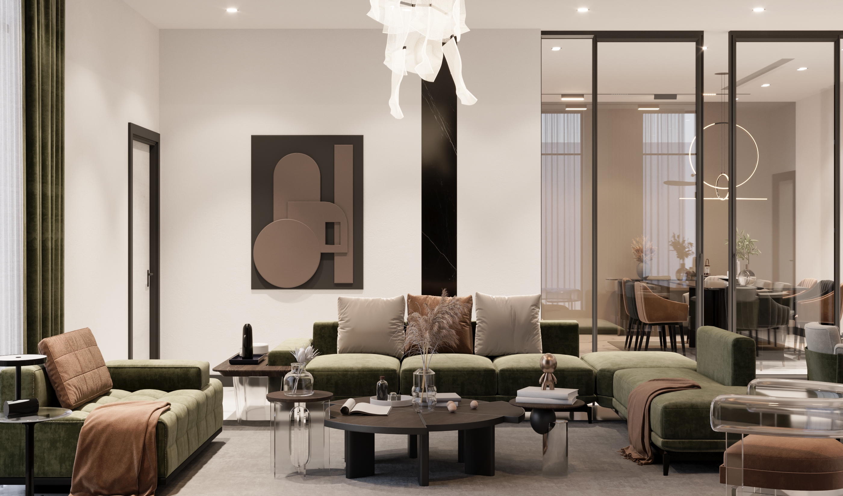 ROVAR CITY 室内设计丨Arsa Group-28