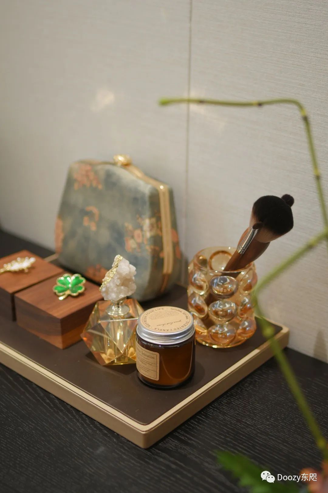 南昌赣电城样板房丨中国南昌丨东咫集团|江西达普利装饰设计工程有限公司-80