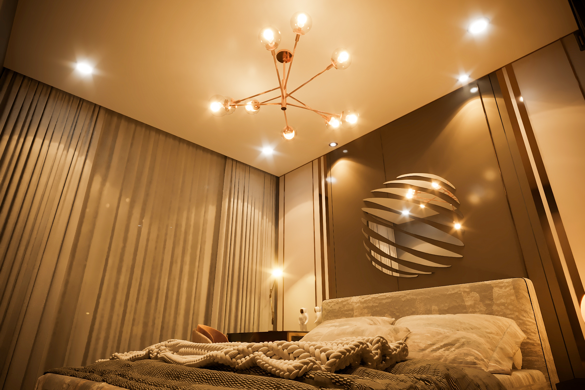 Bed Room Modern Night Light 2022-3