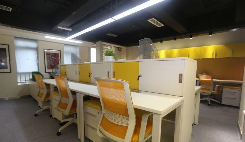 名敦道独立办公室项目 | 小空间大设计-33