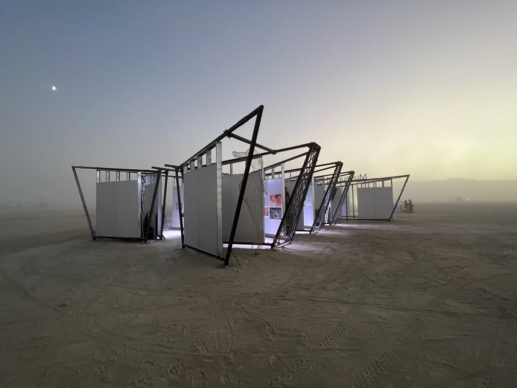 “无观众”博物馆丨美国丨J Absinthia Vermut,John Marx-32