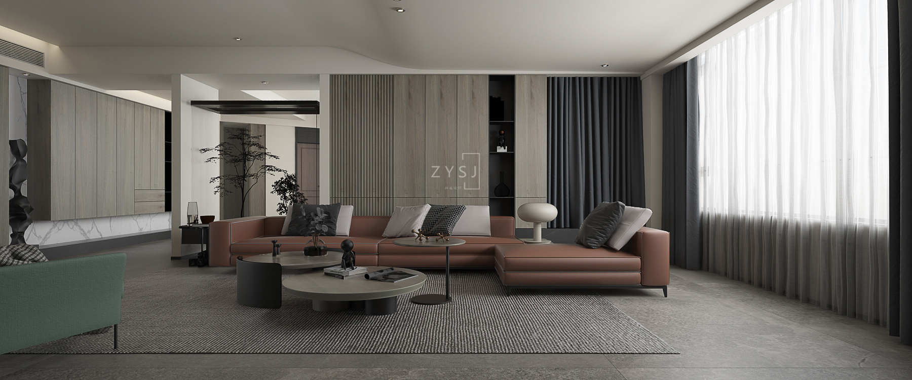 纵逸·新作丨山水黔城                     -10