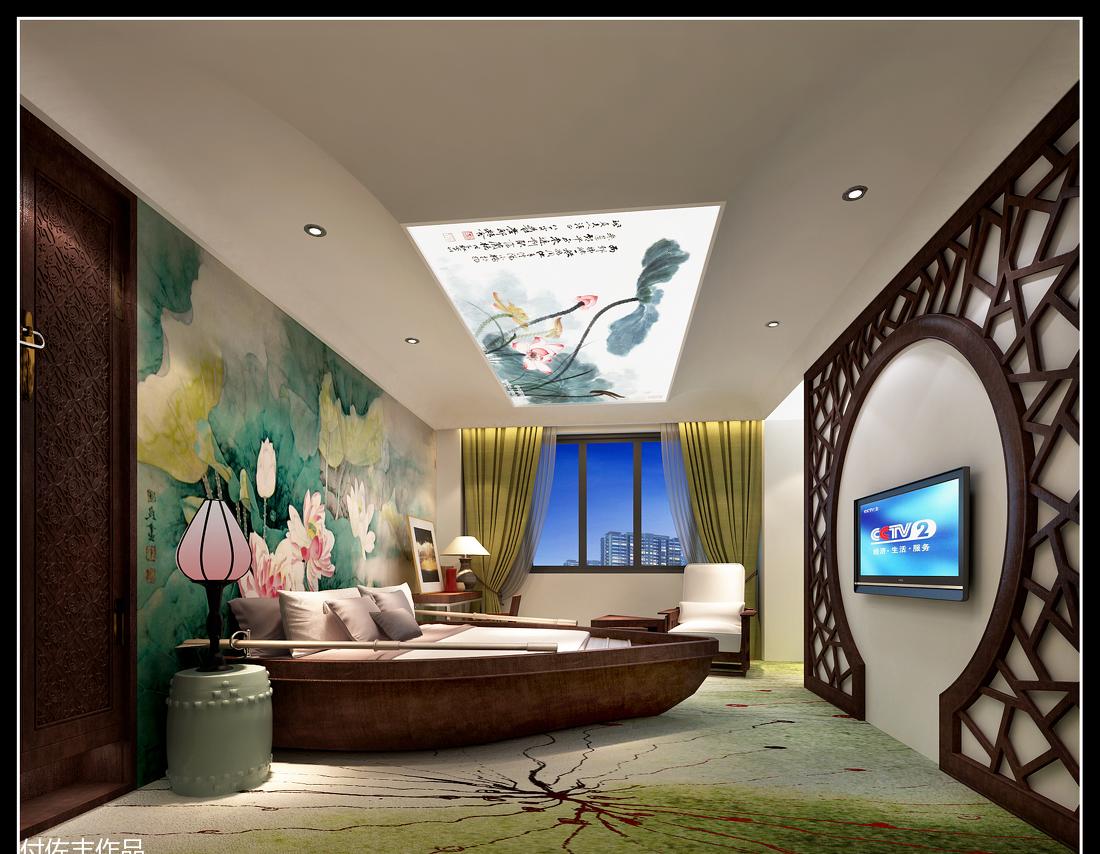 
主题酒店，乐成 -5