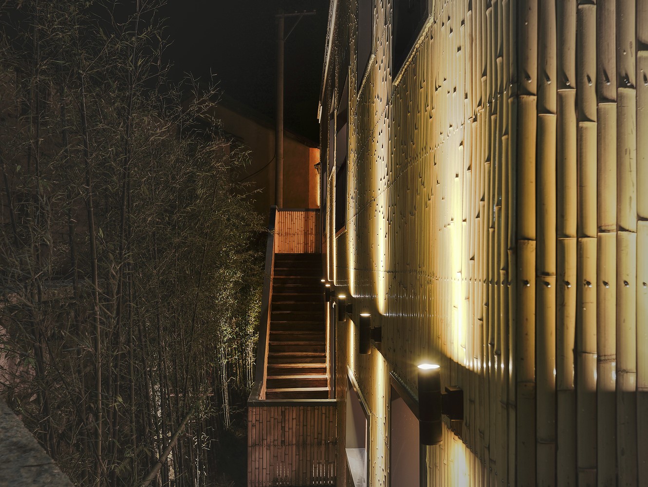 戴家山8号民宿 / 简然建筑-0