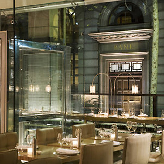 Steel Bar & Grill by Dreamtime Australia Design | Australian Interior Design Awards-6