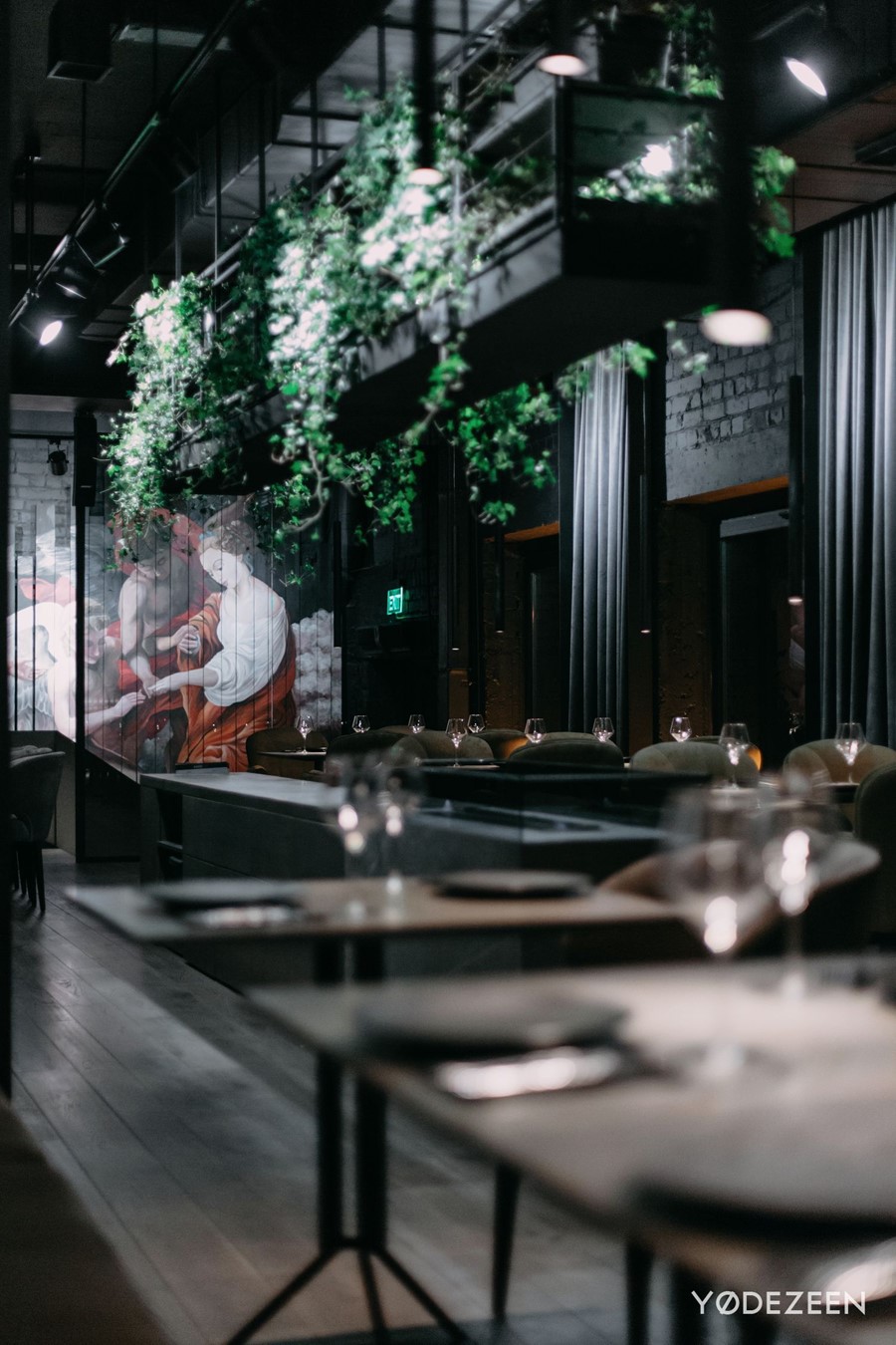 Tolstyi&Tonkiy restaurant by YoDezeen - MyHouseIdea-5