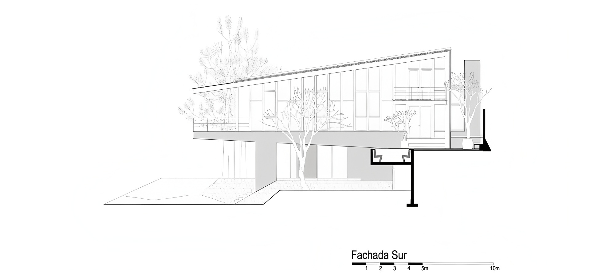 墨西哥Valle之家丨DAFdf arquitectura Y urbanismo-46