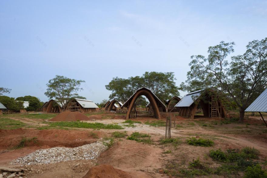 适应气候的低成本学校设计-12