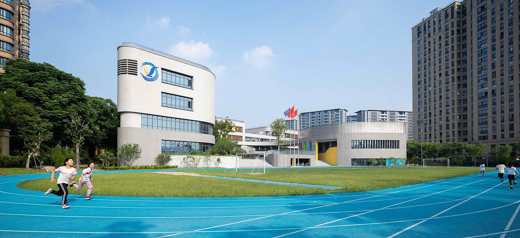 杭州市胜利小学新城校区及附属幼儿园 / 浙江大学建筑设计研究院有限公司-111