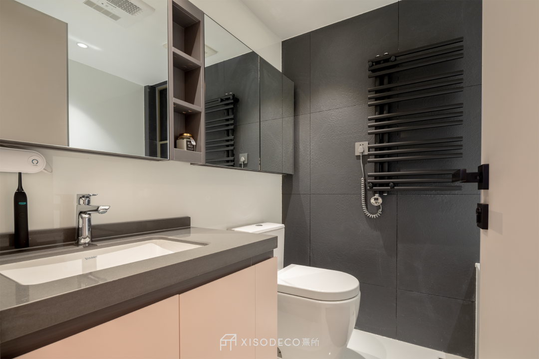 光大花园二期现代简约风,功能与美观的完美结合-124