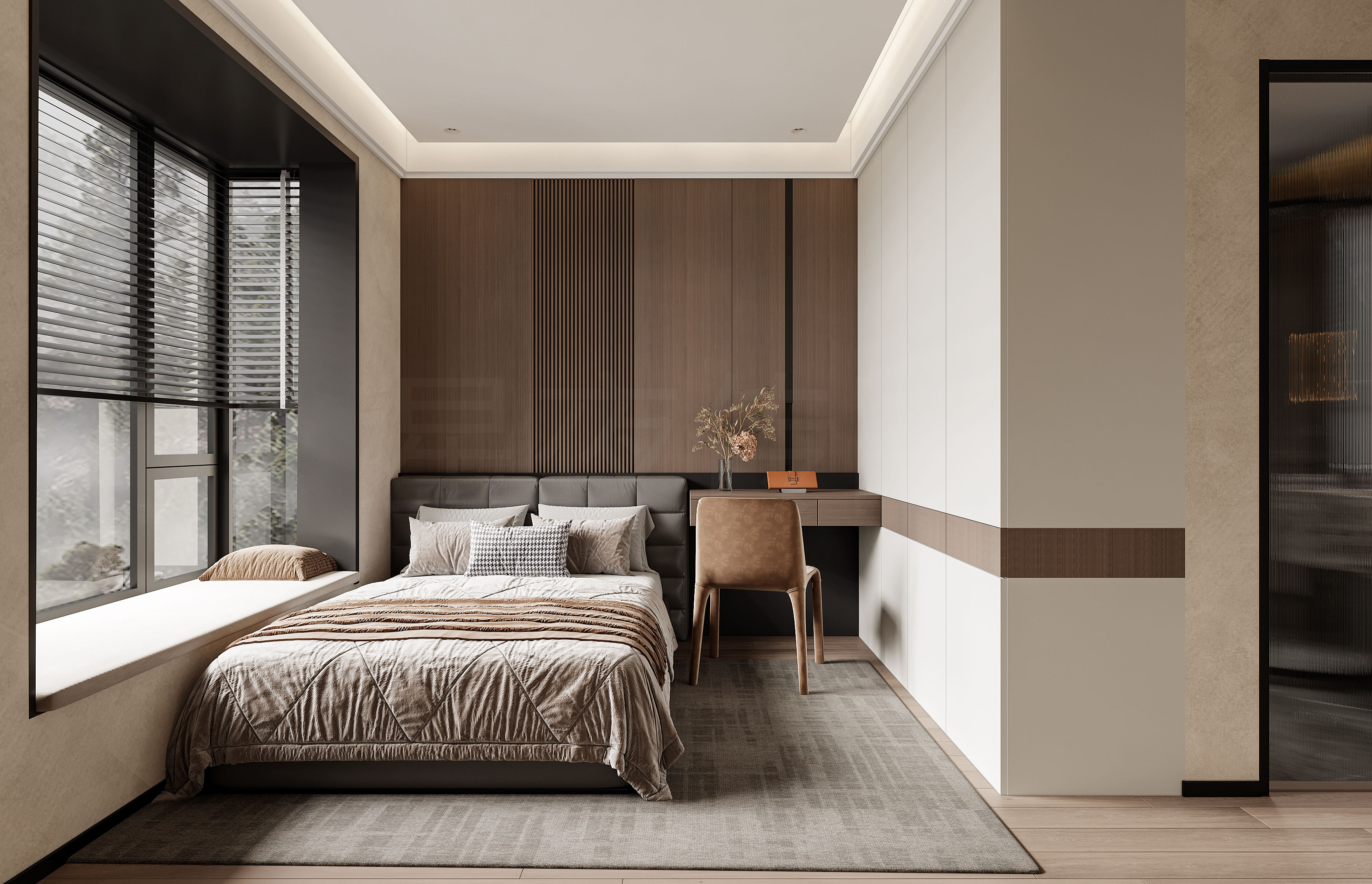 意式大宅 在流动光影里邂逅高级-7