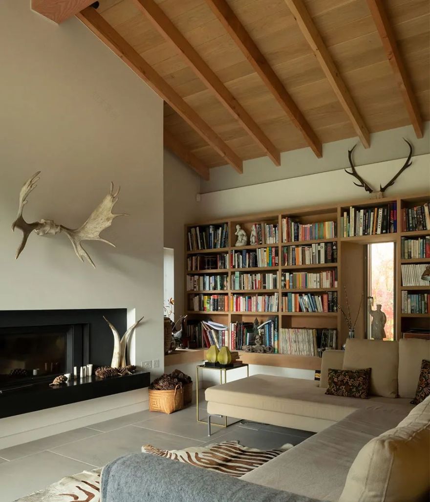 英国麦克莱恩·昆兰建筑公司打造优雅空间-73