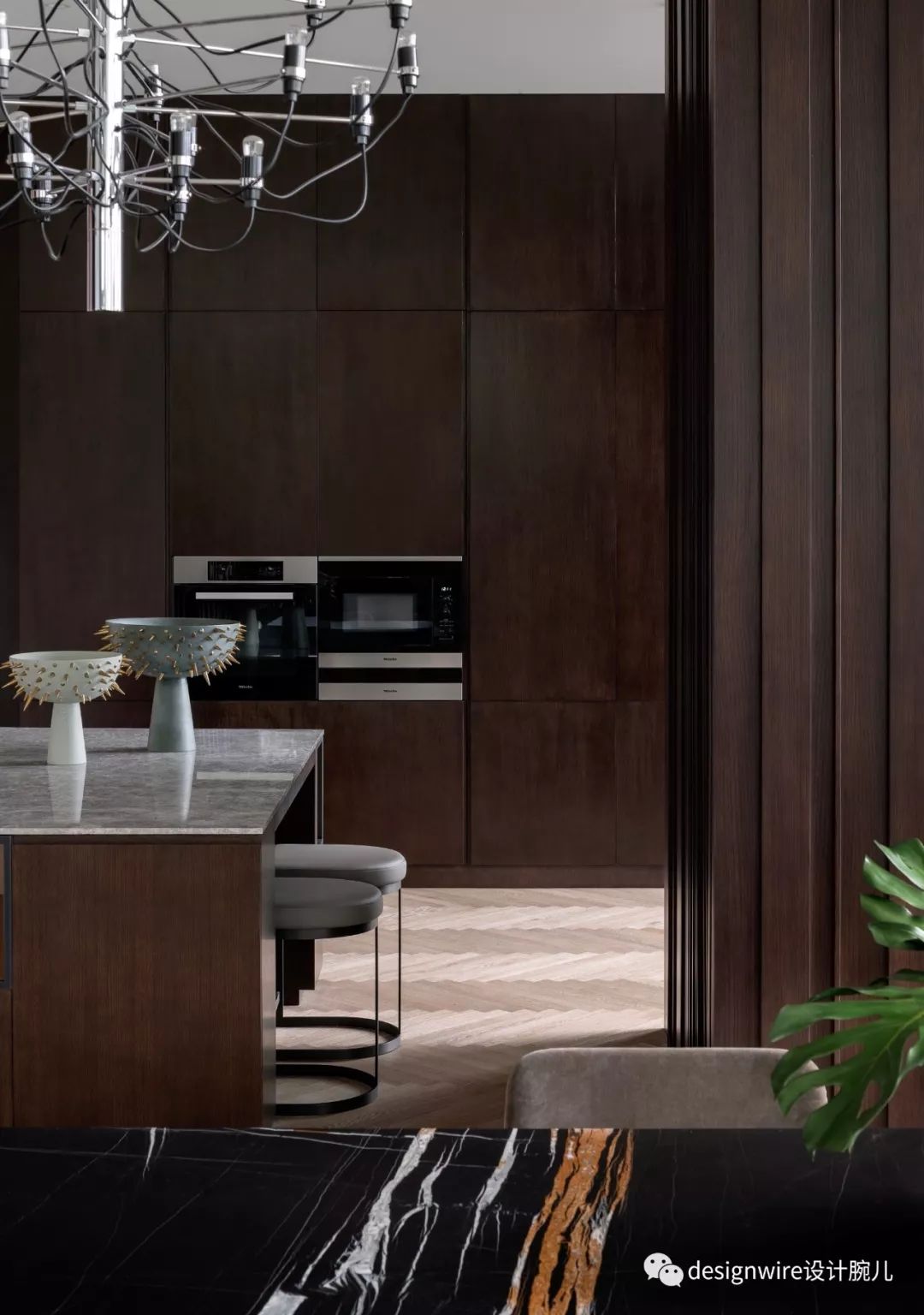 成都「蔚蓝卡地亚中心」CEO 公馆，国际化奢华人居新定义-69