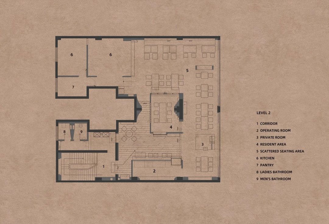 街巷缝隙五感食喜丨中国太原丨HOOOLD-99
