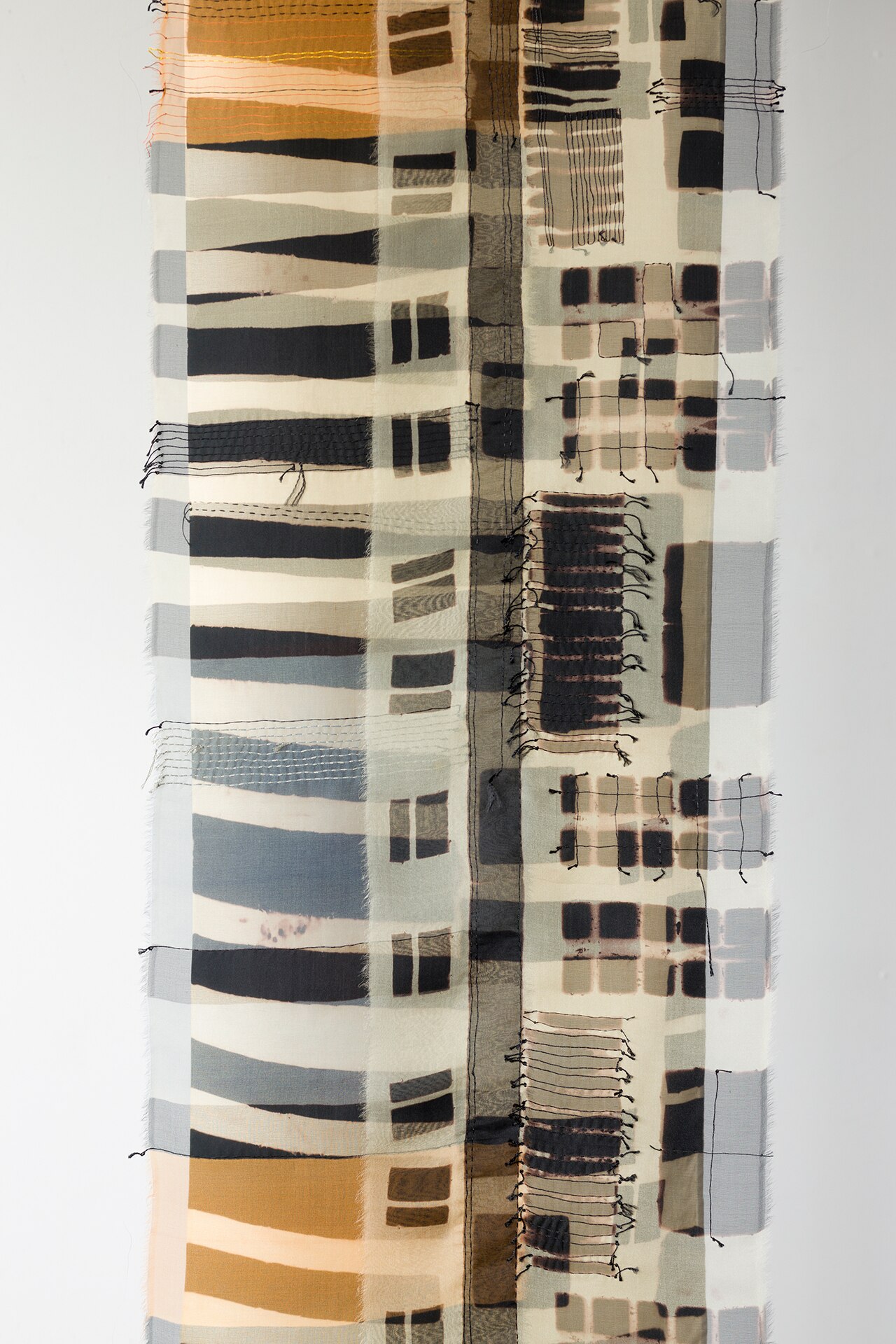 间隔或间距或中间的空间-6