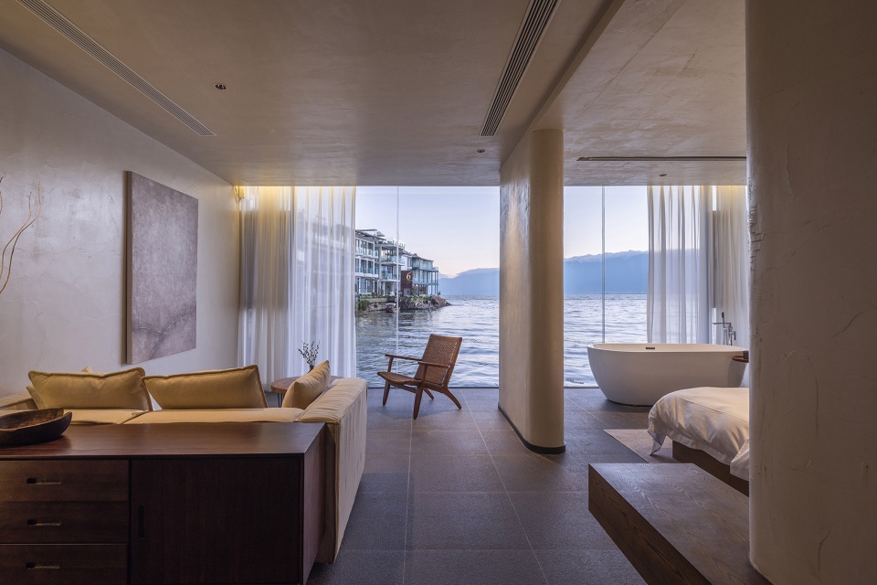 陶唐之丘度假酒店丨中国大理丨三文建筑-96