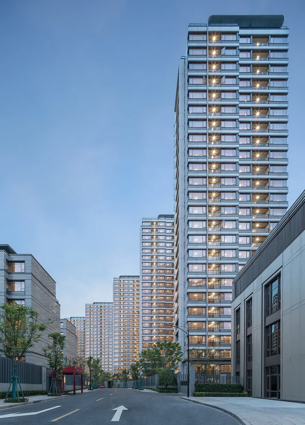 杭州·澄之华庭丨中国杭州丨DC国际-2