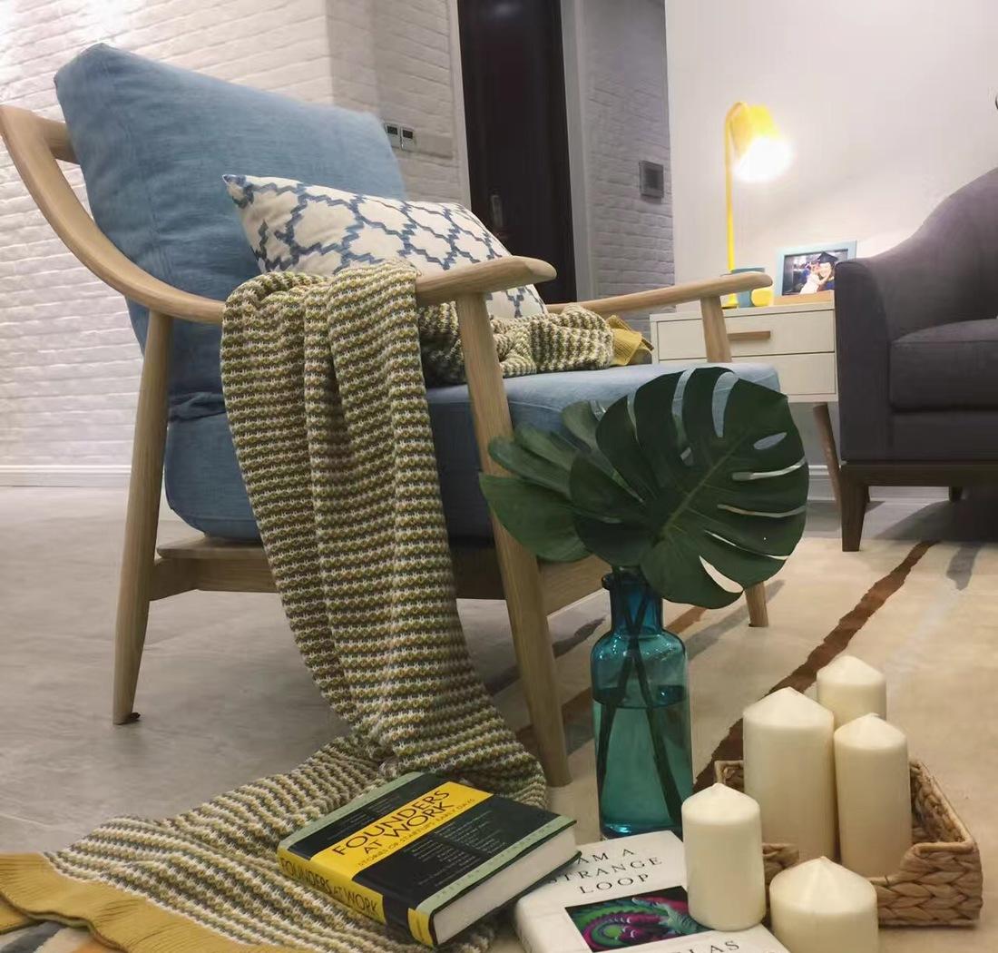 黄永坤的“一书一茶”书房设计-2