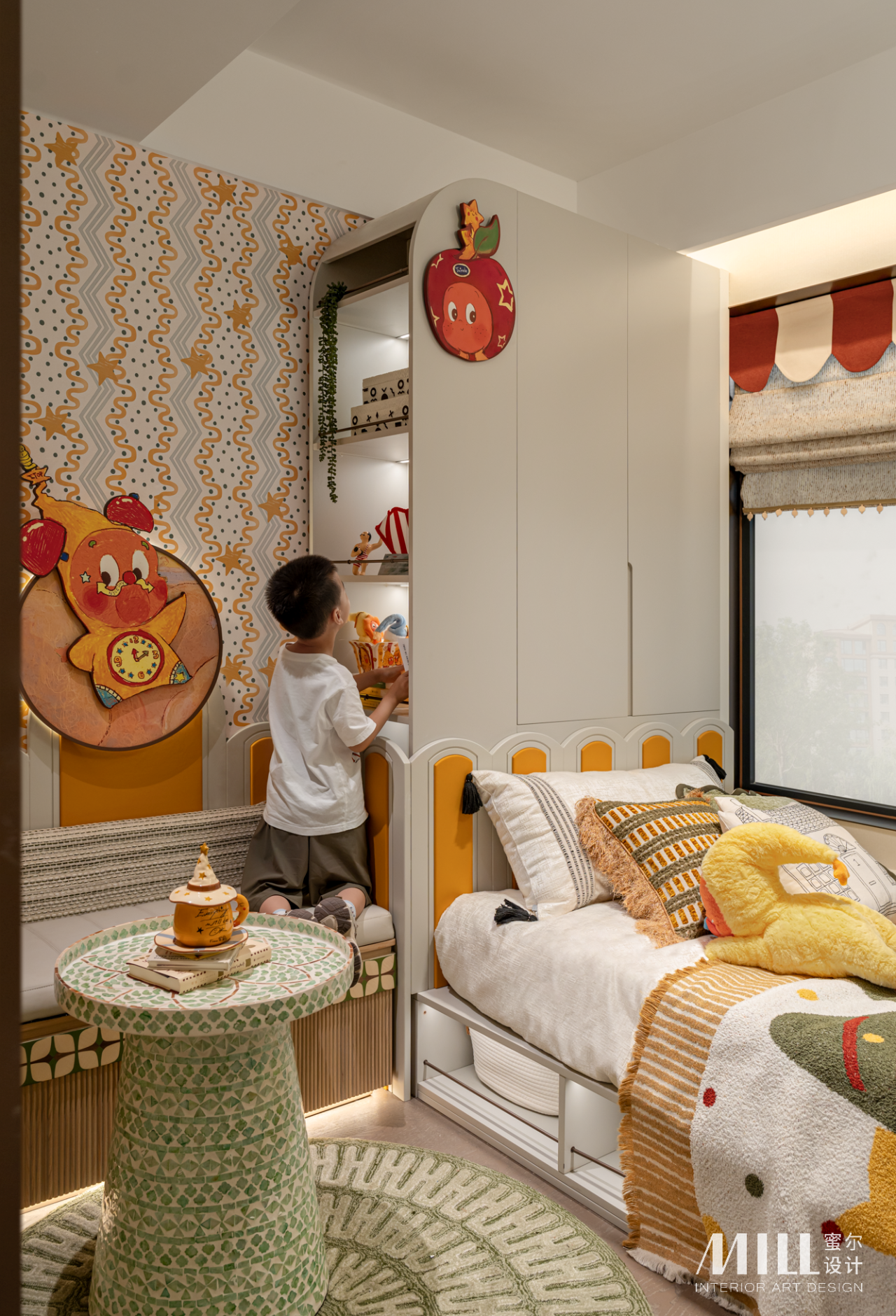 湖北科投 X 万科·光谷锦上丨深圳市蜜尔室内艺术设计有限公司-37