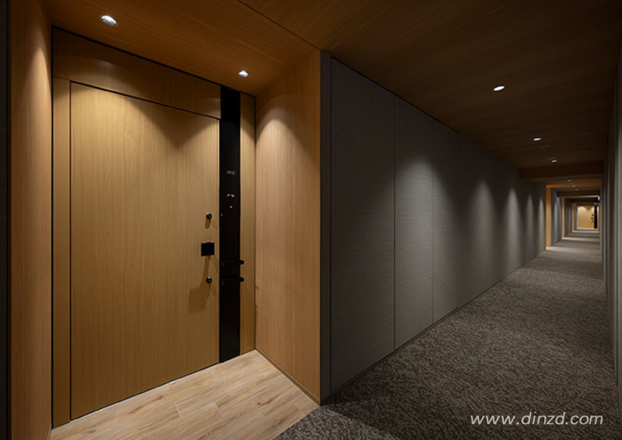 山顶居住美学:Brillia Tower重新定义高端住宅-63