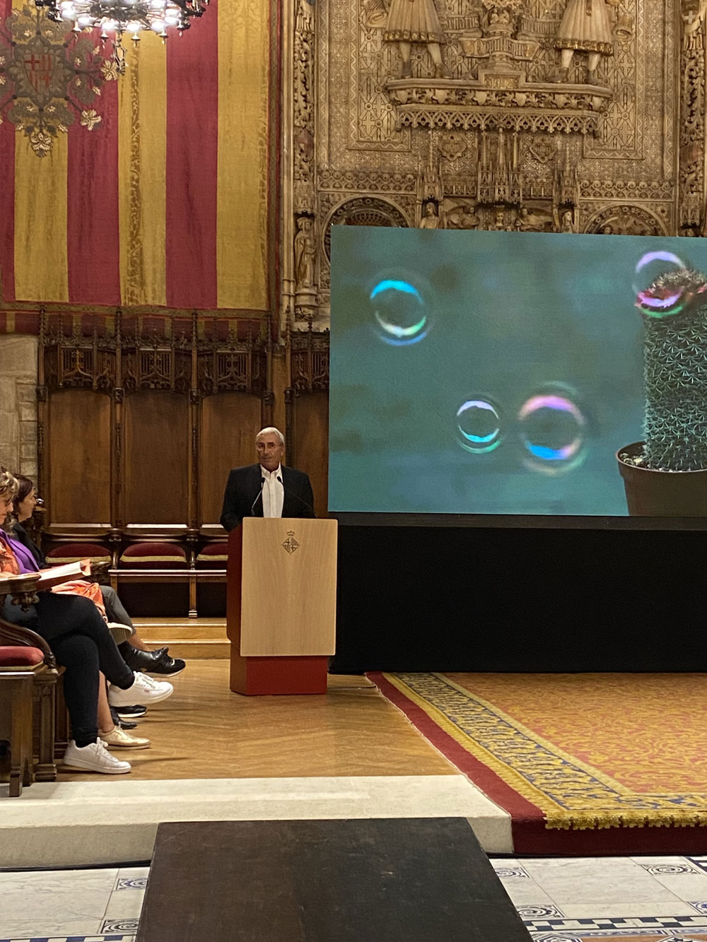 FARISTOL办公家具项目（为巴塞罗那市政厅设计）丨西班牙巴塞罗那丨emiliana design studio-9