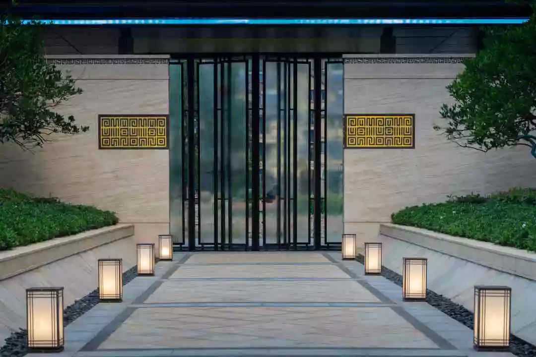 方寸尽乾坤，园内见飞鸿 | 苏州合景·云溪四季（大区）-54