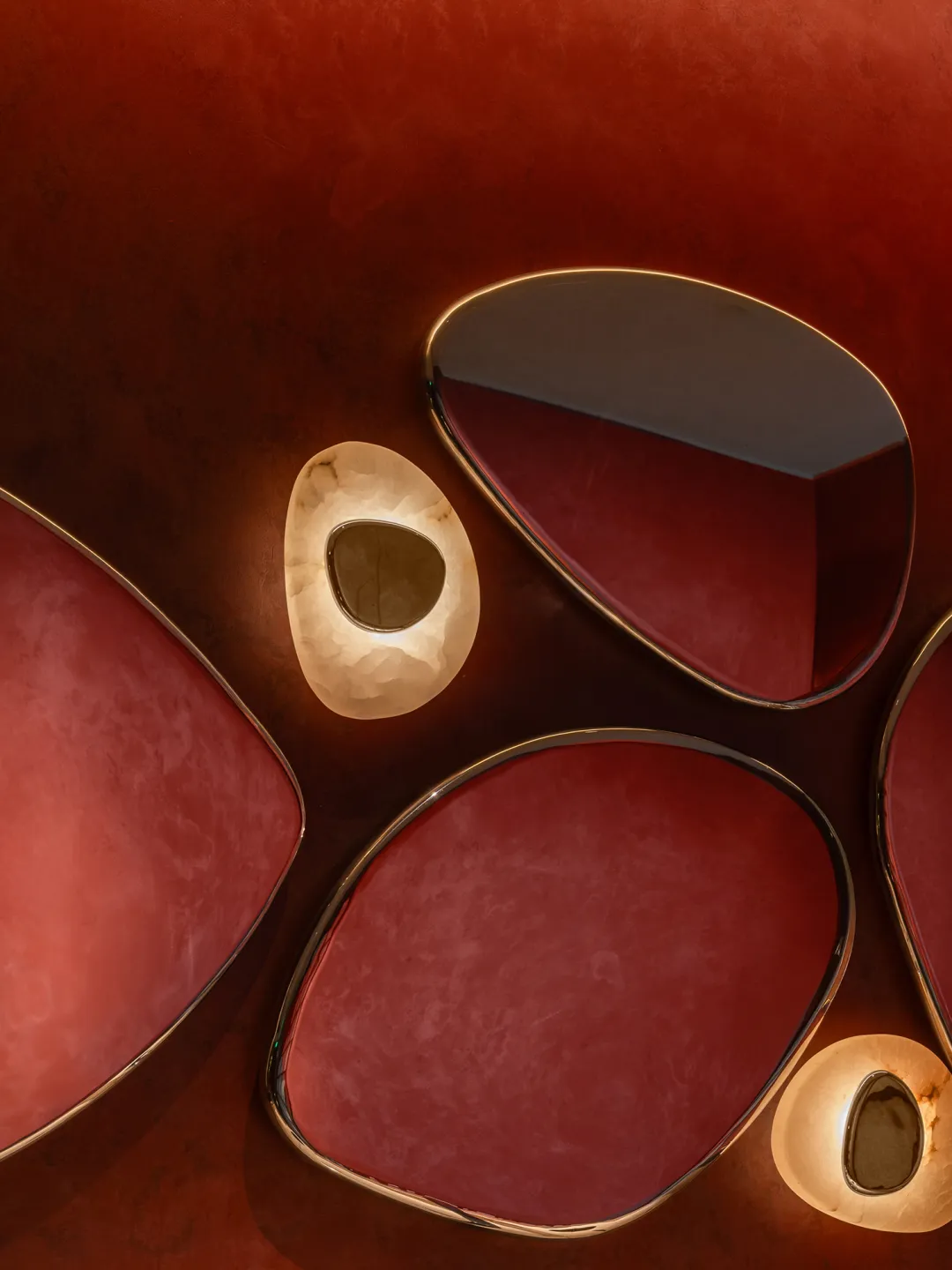 四季民福新加坡首店丨屋里门外设计-85