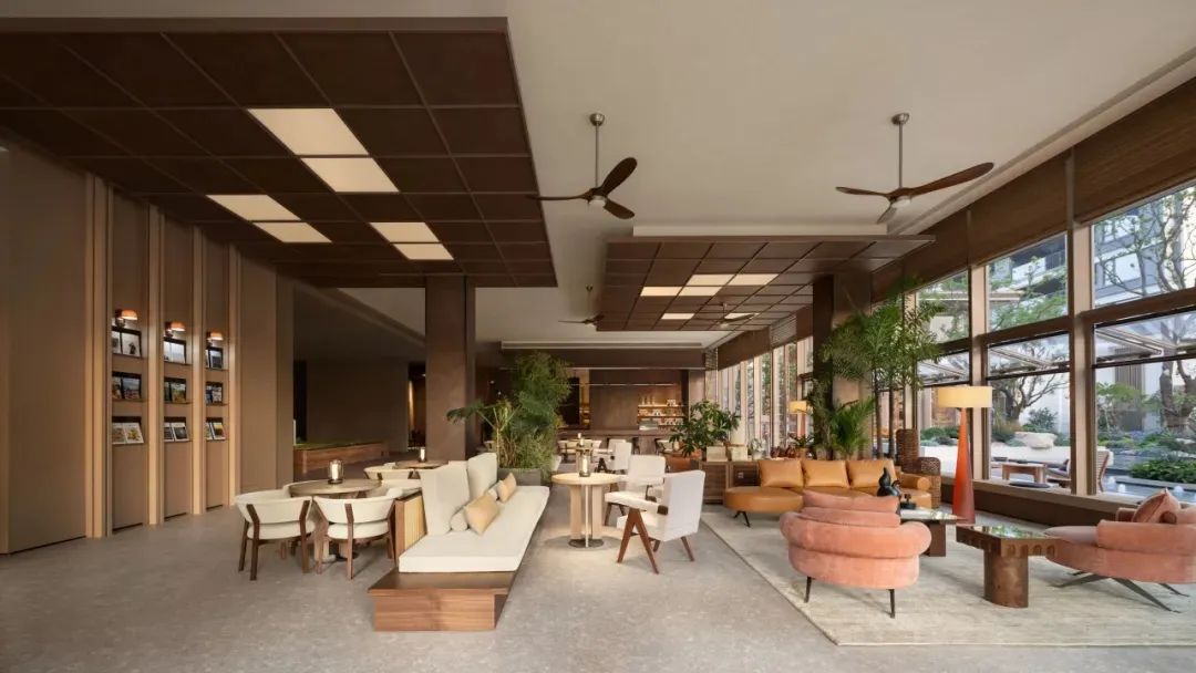 东城金茂晓棠丨中国成都丨硬装为矩阵纵横成都事业部,软装为矩阵鸣翠-26