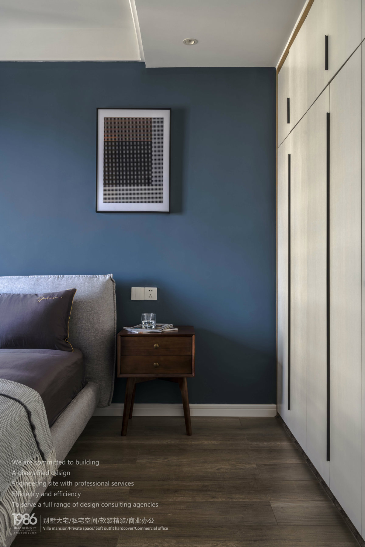 长沙金地格林公馆 1986 设计 | 现代简约空间,互动生活美学-20