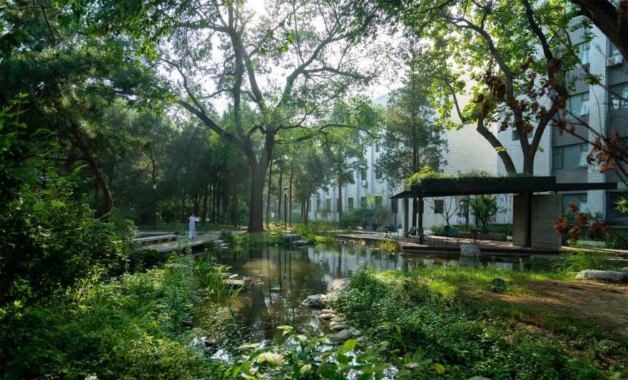 北鲲园,可居之墙丨中国深圳丨阮昕工作室-17