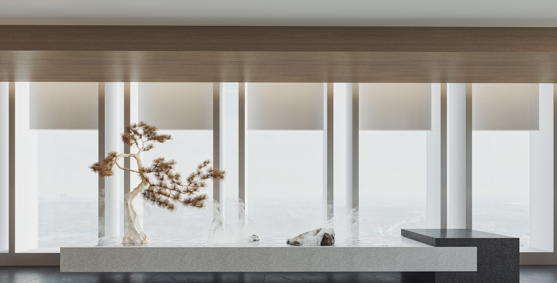 现代办公室的诗情画意-17