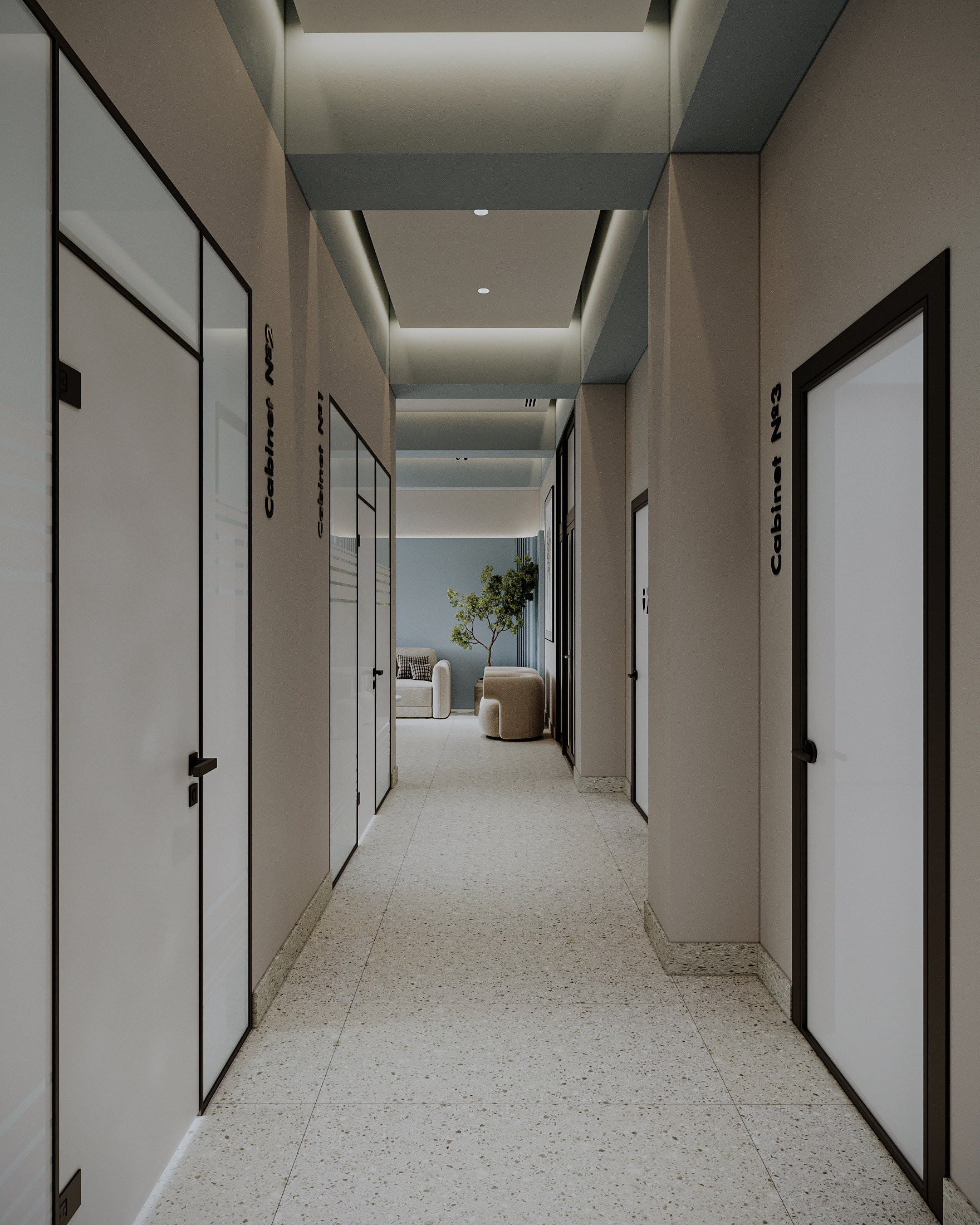 牙科诊所丨哈萨克斯坦-17