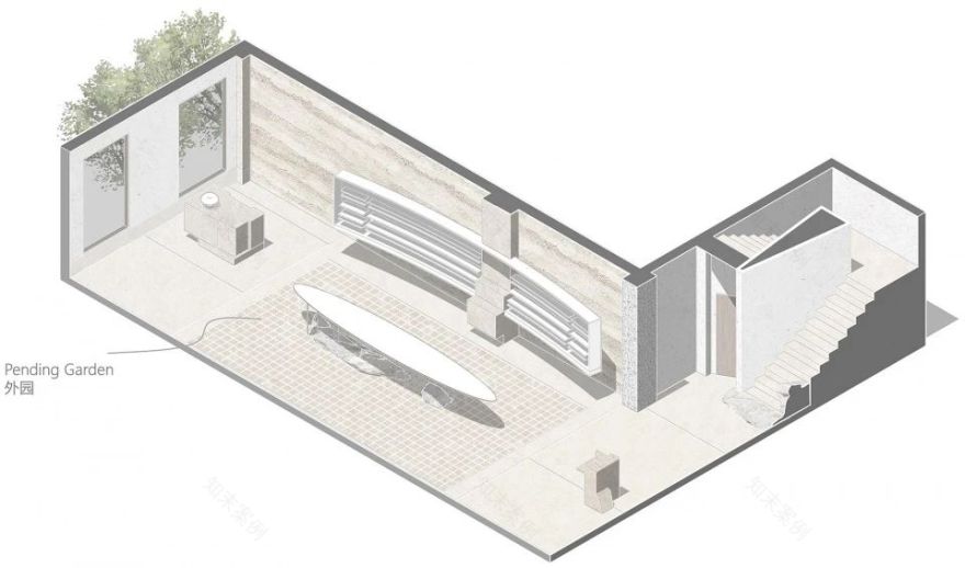 山地土壤|葭园主题概念空间丨中国杭州丨杭州山地土壤室内设计有限公司-94
