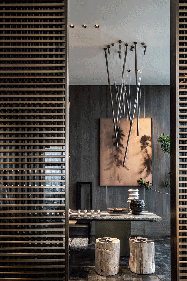 华润置地温州雲玺大平层丨中国温州丨布鲁盟设计-0