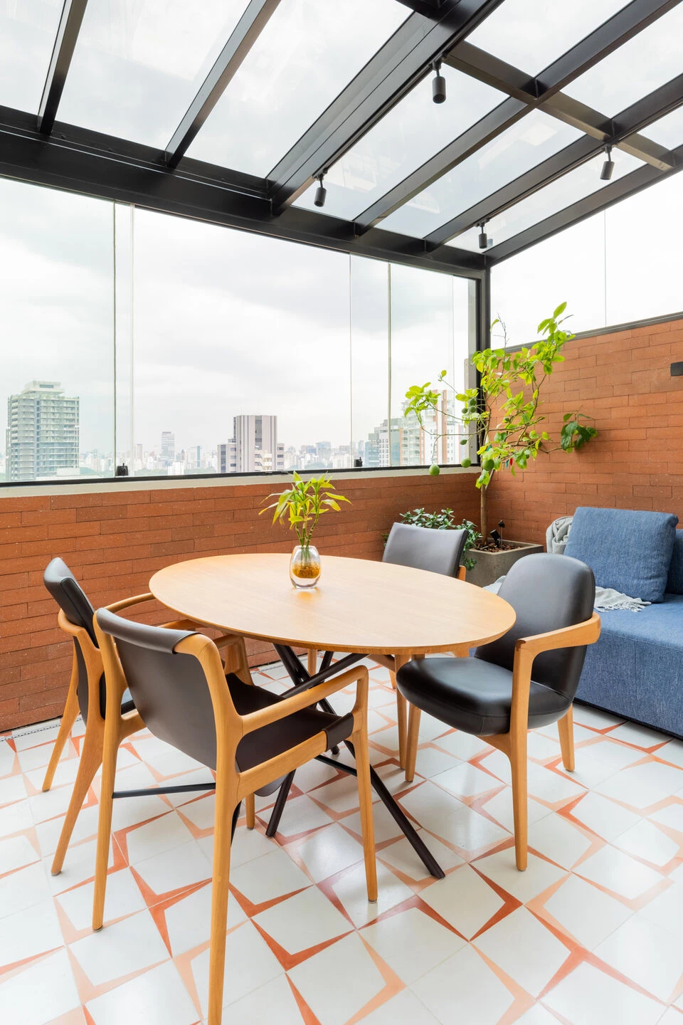 皮涅罗斯二世公寓丨巴西圣保罗-16