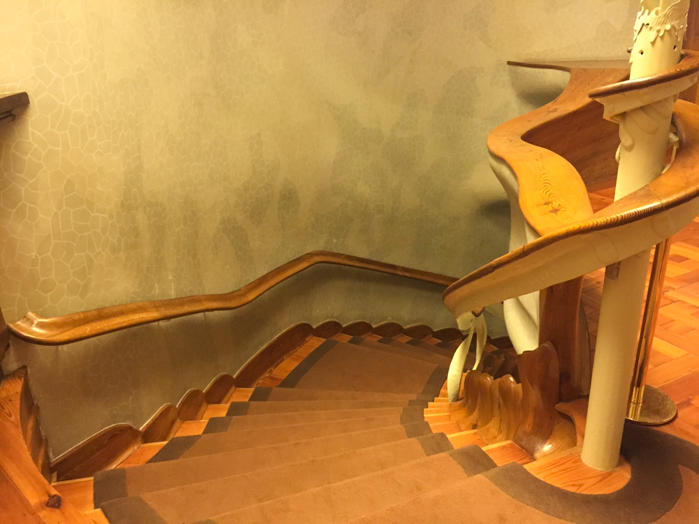 丨原设计埃米利奥・サラ・コルテス,改建设计安东尼・高迪-48