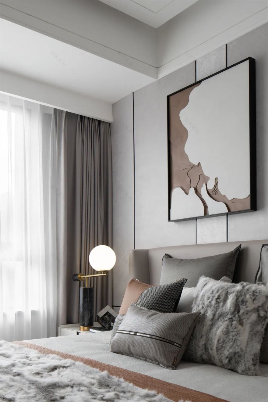 秋意浓·心之所向的海成云著样板间设计丨中国重庆丨庞一飞,袁毅,季巧-27