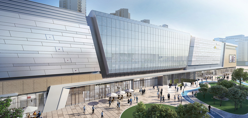 天澜美墅·别墅丨中国重庆丨魅无界设计(MAXIMUM)-91