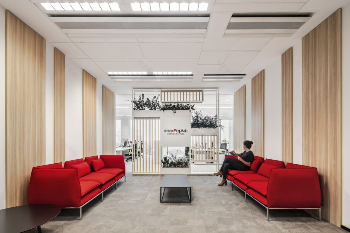 米兰 IFFCO 办公室-- 现代美食工业风-9
