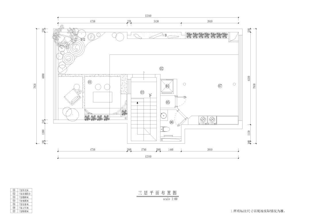 广州黄埔科学城沁园现代优雅轻奢别墅设计丨中国广州丨尚层装饰（广州分公司）-111